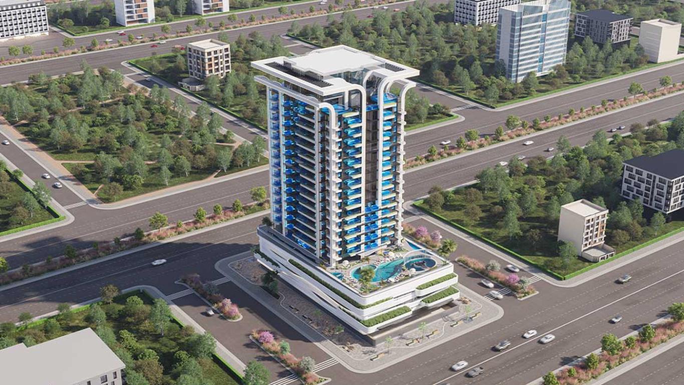 Samana Manhattan JVC